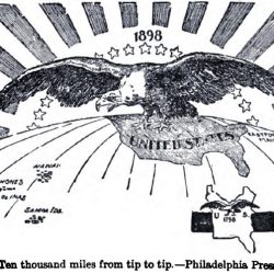 American imperialism map worksheet answers