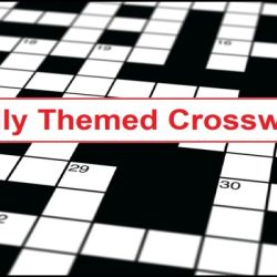 Trojan war god crossword clue