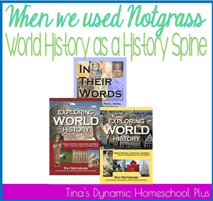 Notgrass history grade gradebook printable exploring version school high