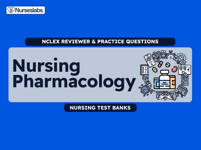 Test bank for advanced pharmacology