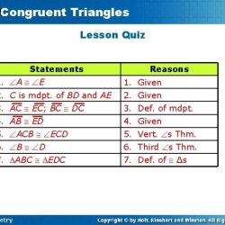 Geometry 1.2 practice a answer key